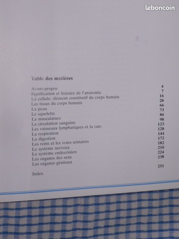 Atlas du corps humain (image 2)