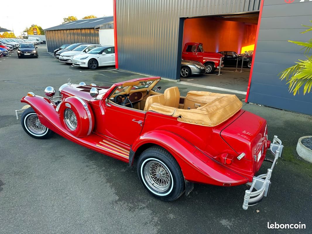 Excalibur Phaeton 4 (image 7)