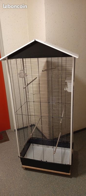 Cage à oiseaux (image 1)