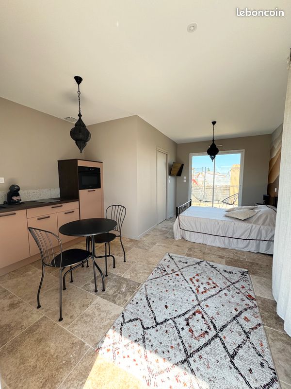 Maison a louer challans - 1 pièce(s) - 25 m2 - Surfyn