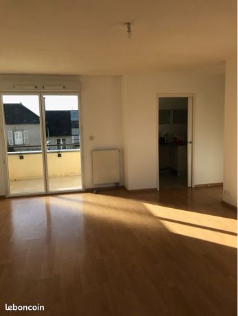 Appartement T3 Montauban de Bretagne