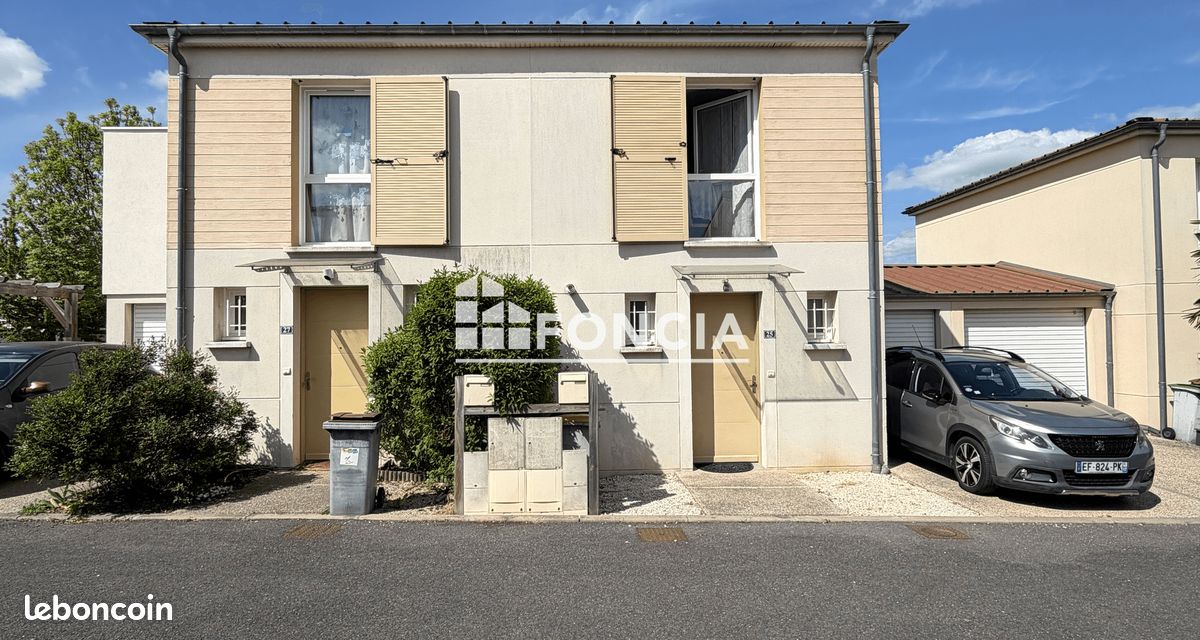 Maison 3 pièces 60 m² · à Méry-sur-Oise · 60 m² · 290 000 €