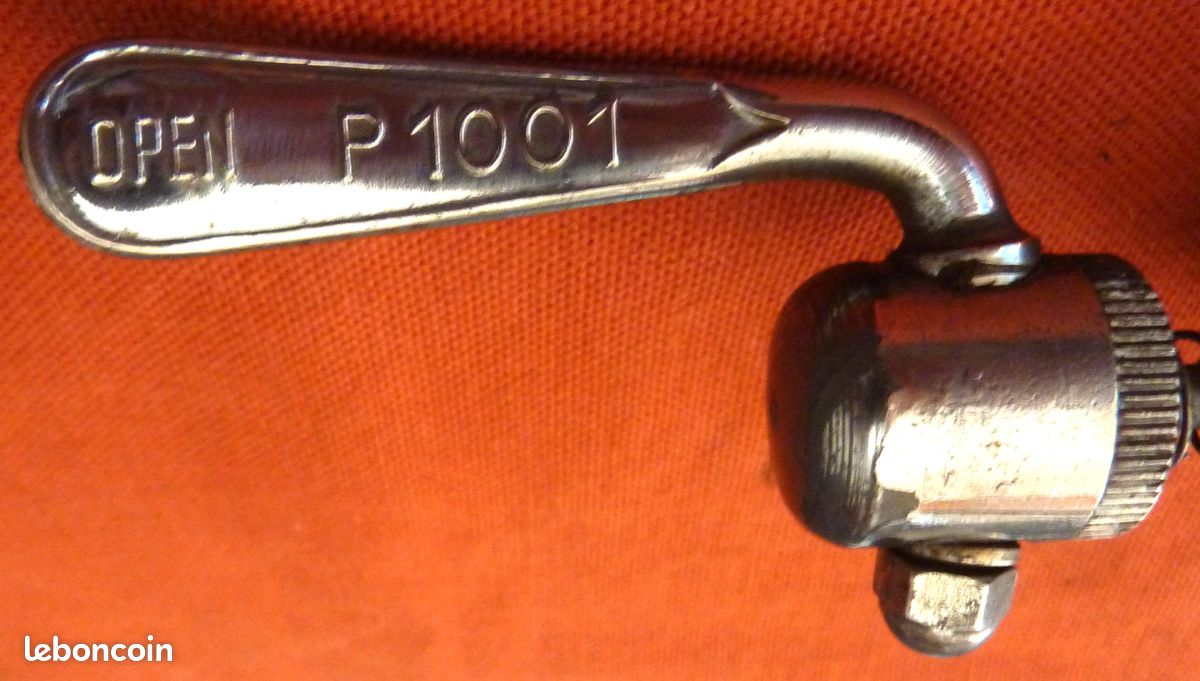 Moyeu Arrière Vélo Course Pelissier 129 Mm 36H - Vintage Made In France