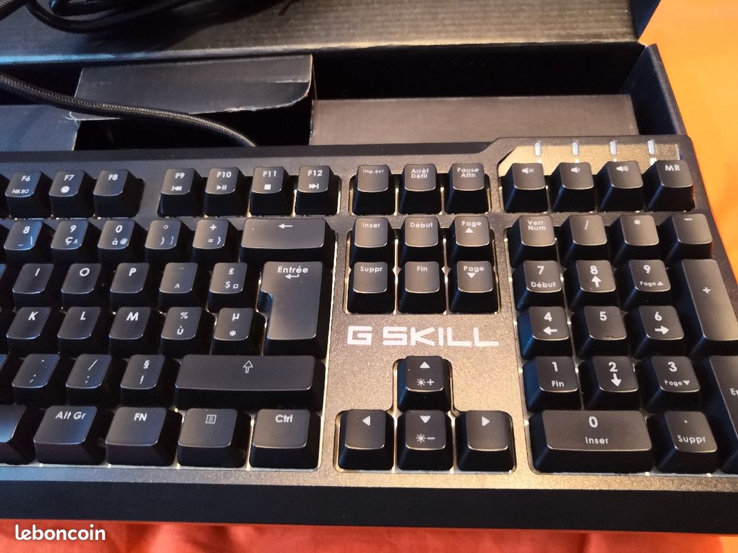 Gskill Ripjaws KM570 Rgb (image 3)