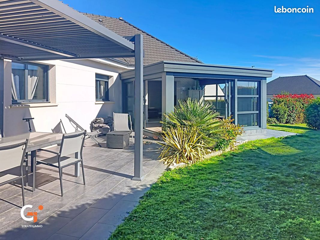 Maison 6 pièces 118 m² · à Bourneville-Sainte-Croix · 118 m² · 289 000 €