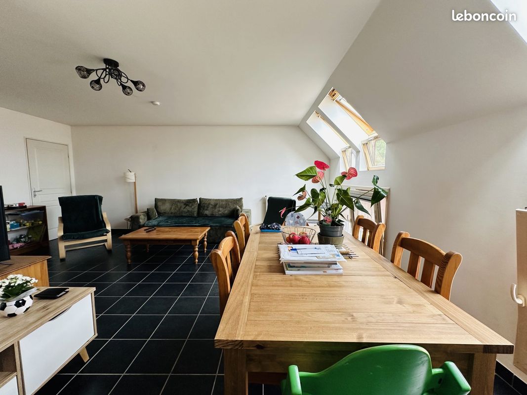 Appartement 3 pièces 79 m² · à Amiens · 79 m² · 209 000 €