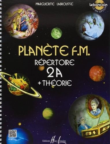 Planète FM 2A Labrousse (image 1)