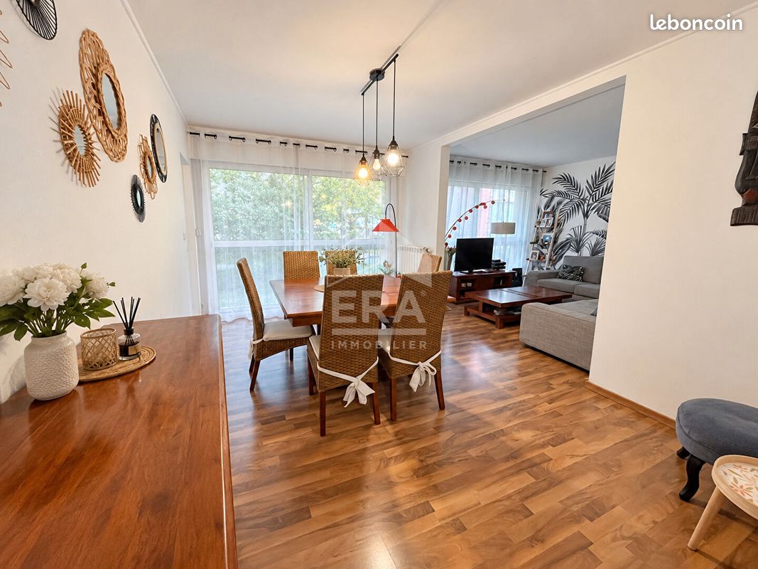 Appartement 4 pièces 75 m² · à Les Pennes-Mirabeau · 75 m² · 212 000 €