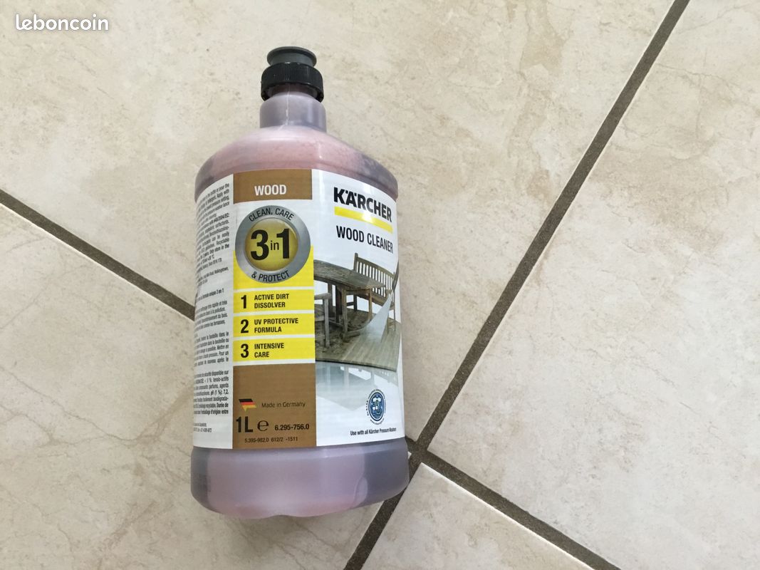 Nettoyant bois Karcher (image 1)