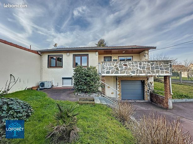 Maison 4 pièces 75 m²