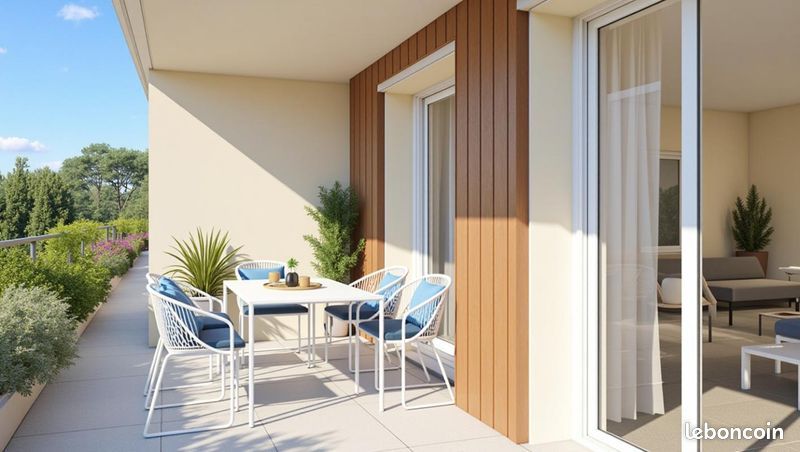 Appartement 2 pièces 40 m² · à Parentis-en-Born · 40 m² · 156 000 €