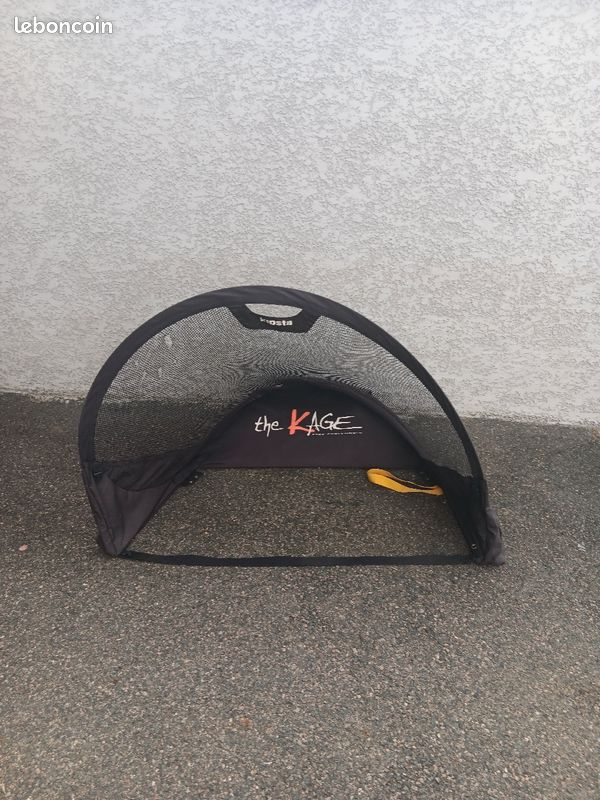 Mini cage de foot kipsta pliable (image 1)