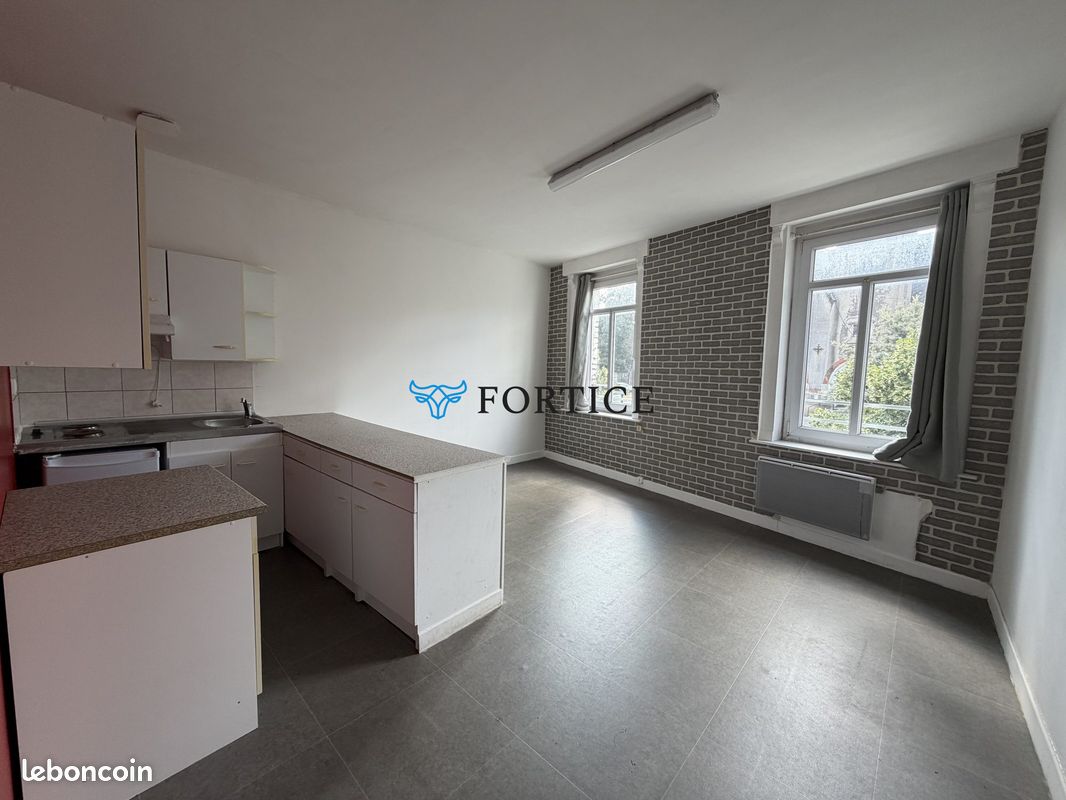 Appartement 2 pièces 42 m² · à Liévin · 42 m² · 460 €