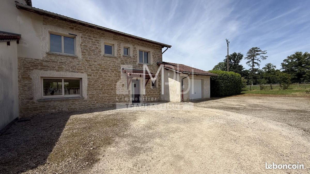 Maison 5 pièces 105 m² · à Ceyzériat · 105 m² · 229 000 €