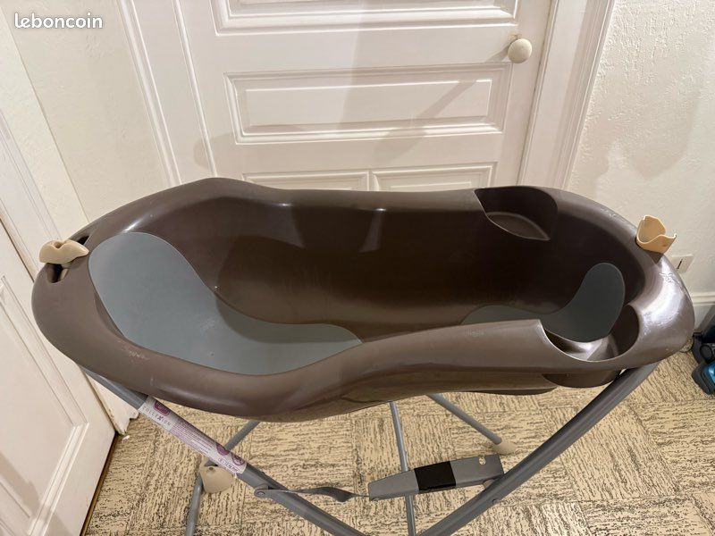 Baignoire bébé Tigex (image 2)