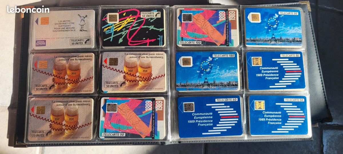 VARIETE TELECARTE FRANCE .. 50U F1193 RARE GEM3 PLEXI 2002 12/01 UT/TBE