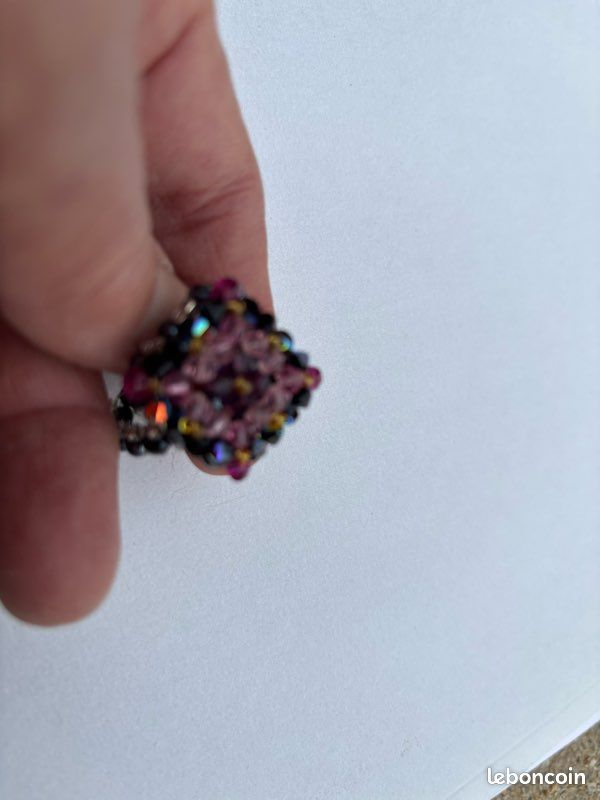 Bijoux, bagues et boucle d’oreille (image 2)
