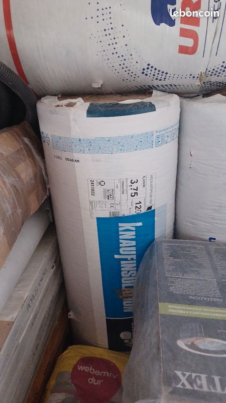 Isolation knauf 120 (image 1)