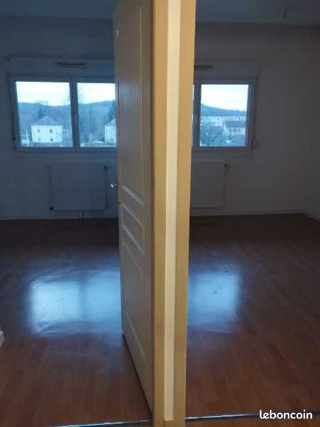 Appartement 3 pièces 62 m² · à Héricourt · 62 m² · 719 €/mois