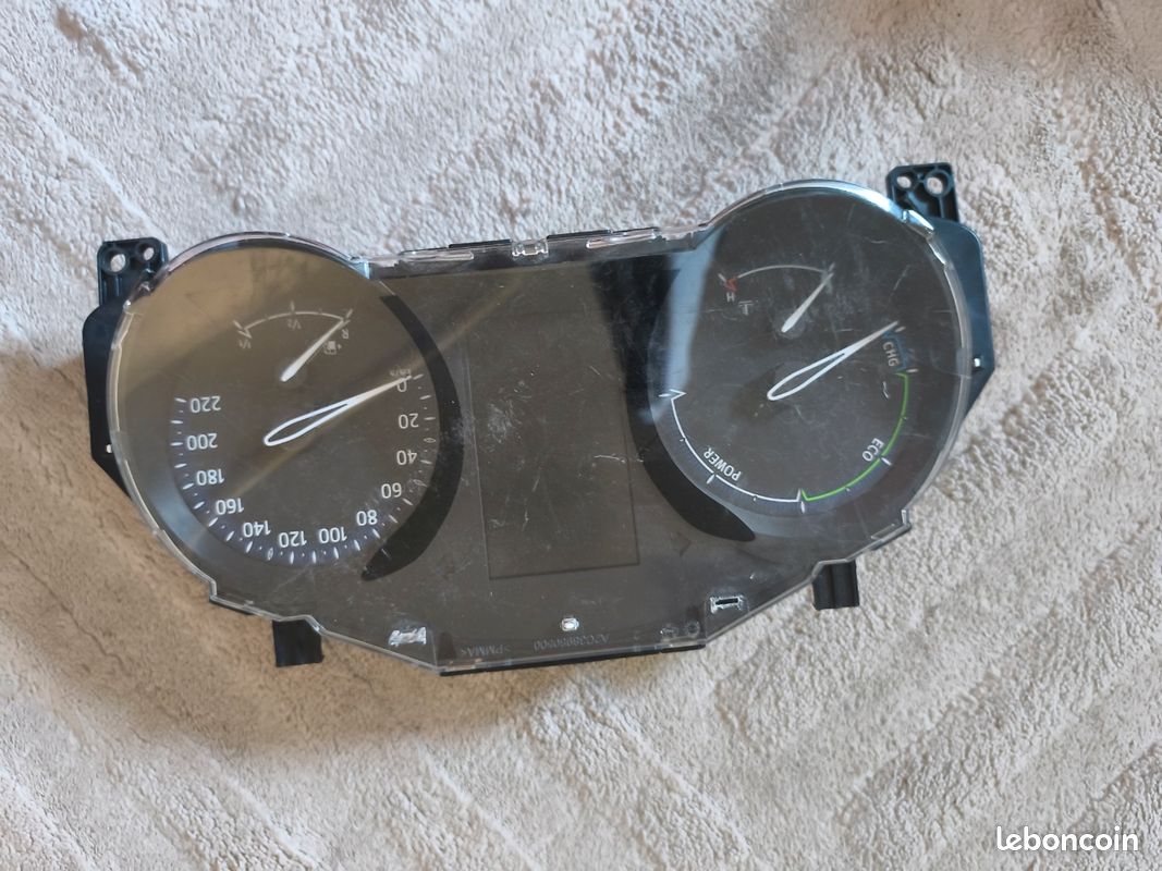 Compteur Toyota chr (image 2)