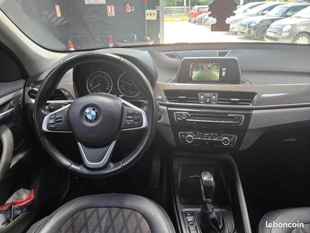 BMW X1 sDrive 18d - BVA Sport F48 xLine (image 13)
