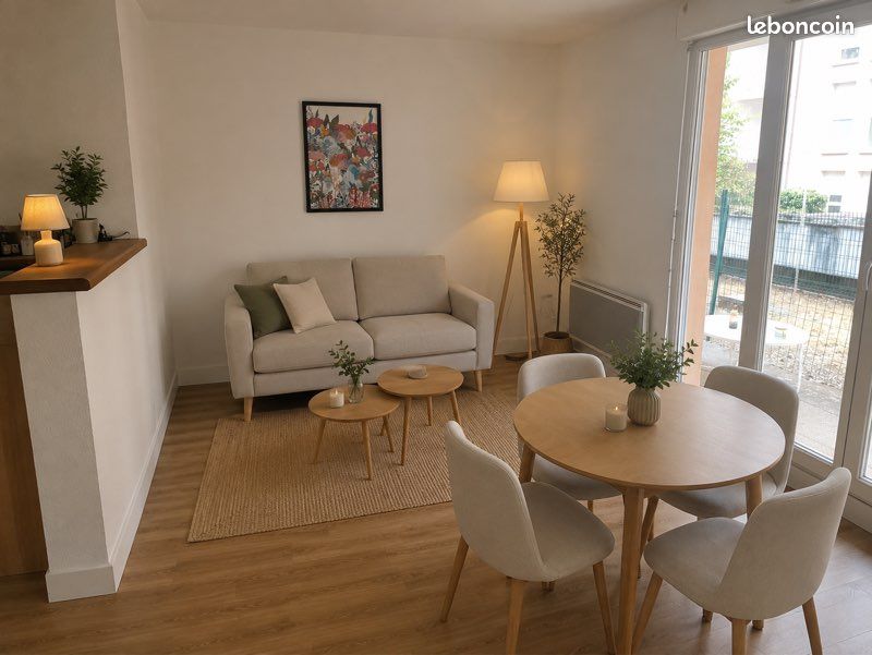 Appartement 2 pièces 35 m² · à Limoges · 35 m² · 617 €
