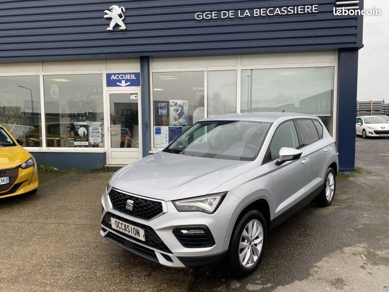 Seat ATECA 1.5 TSI 150CH START&STOP STYLE DSG (image 1)