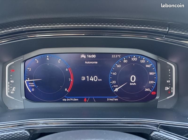 Volkswagen T-Cross 1.0 TSI 95ch Life Tech (image 15)