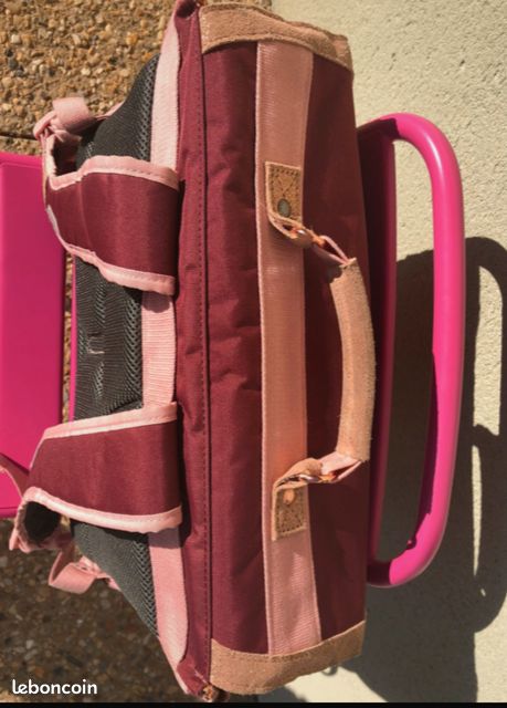 Cartable à soufflets Tann's (image 4)