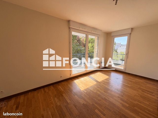 Appartement 1 pièce 29 m² · à Angers · 29 m² · 550 €
