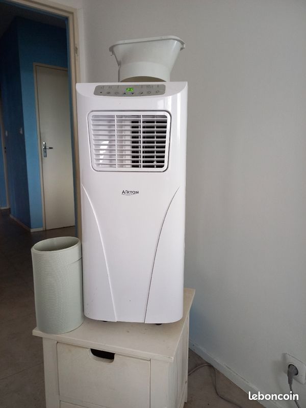 Vend clim rever (image 1)