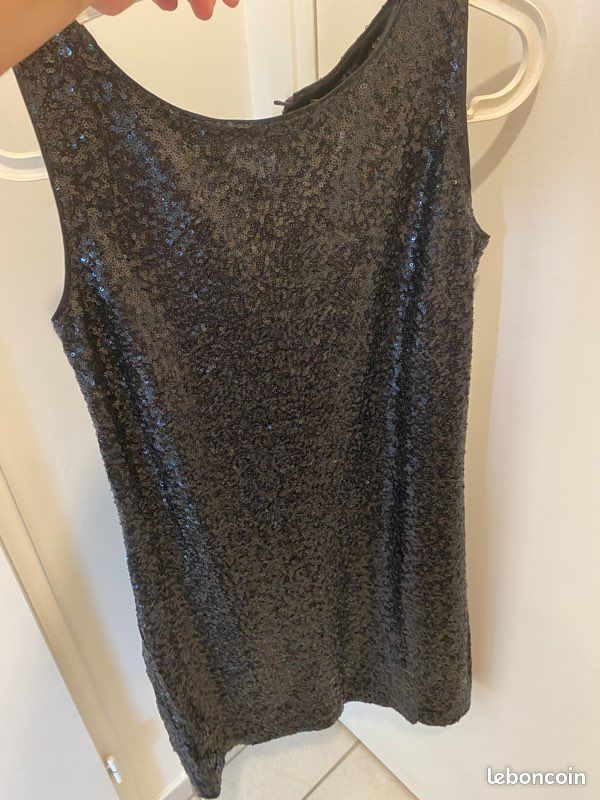 Robe Pailette (image 1)