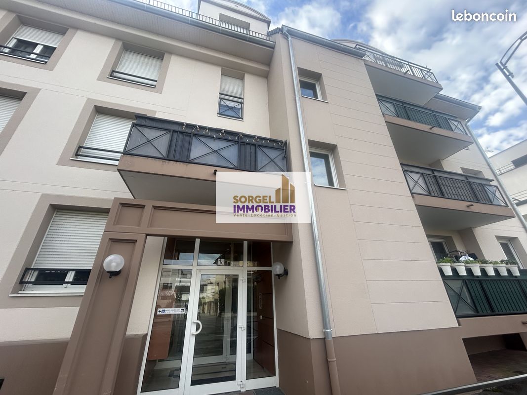 Appartement 3 pièces 61 m² · à Illkirch-Graffenstaden · 61 m² · 1 080 €/mois