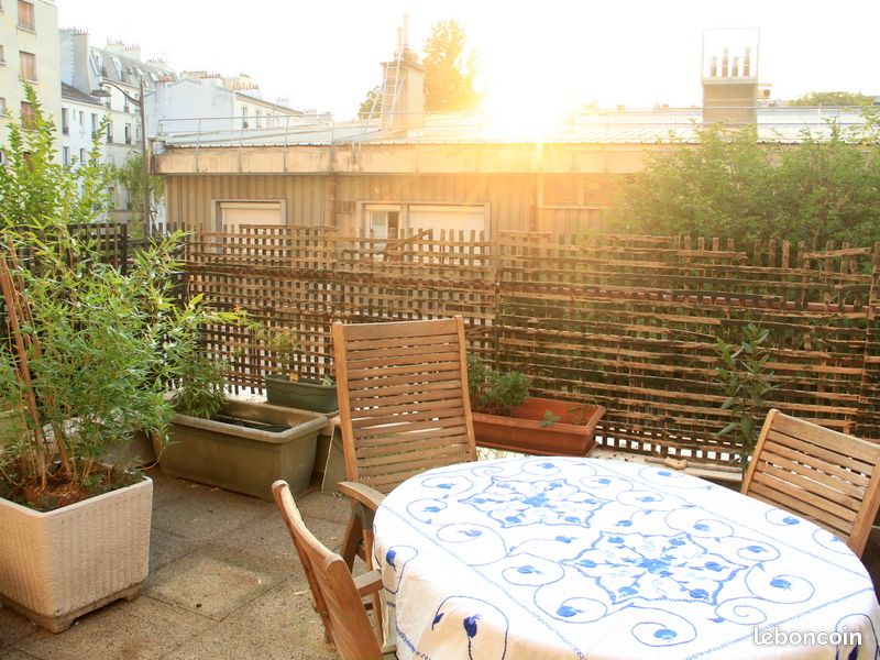 Appartement 1 pièce 27 m² · à Paris · 27 m² · 850 €