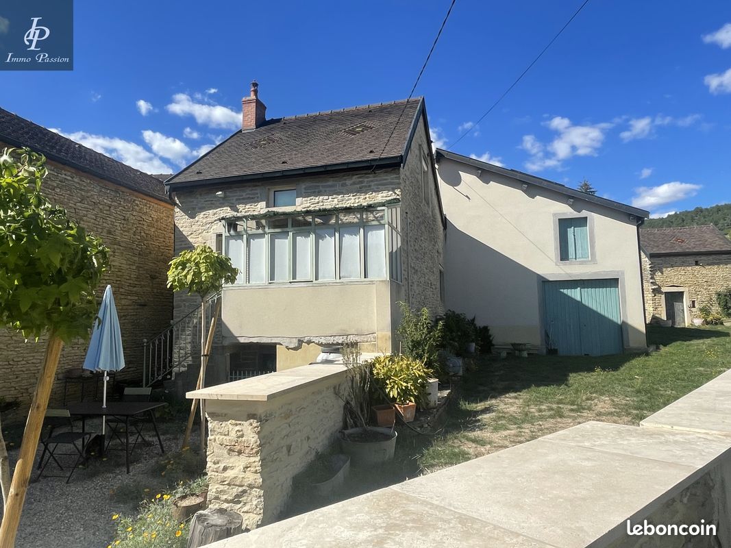 Maison 4 pièces 99 m² · à Arcenant · 99 m² · 265 000 €