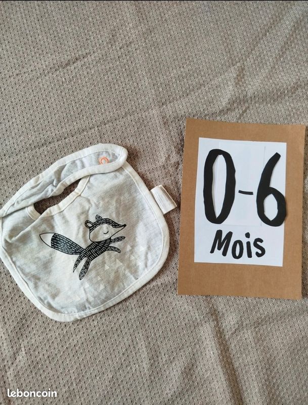 Lot bavoirs divers (image 7)