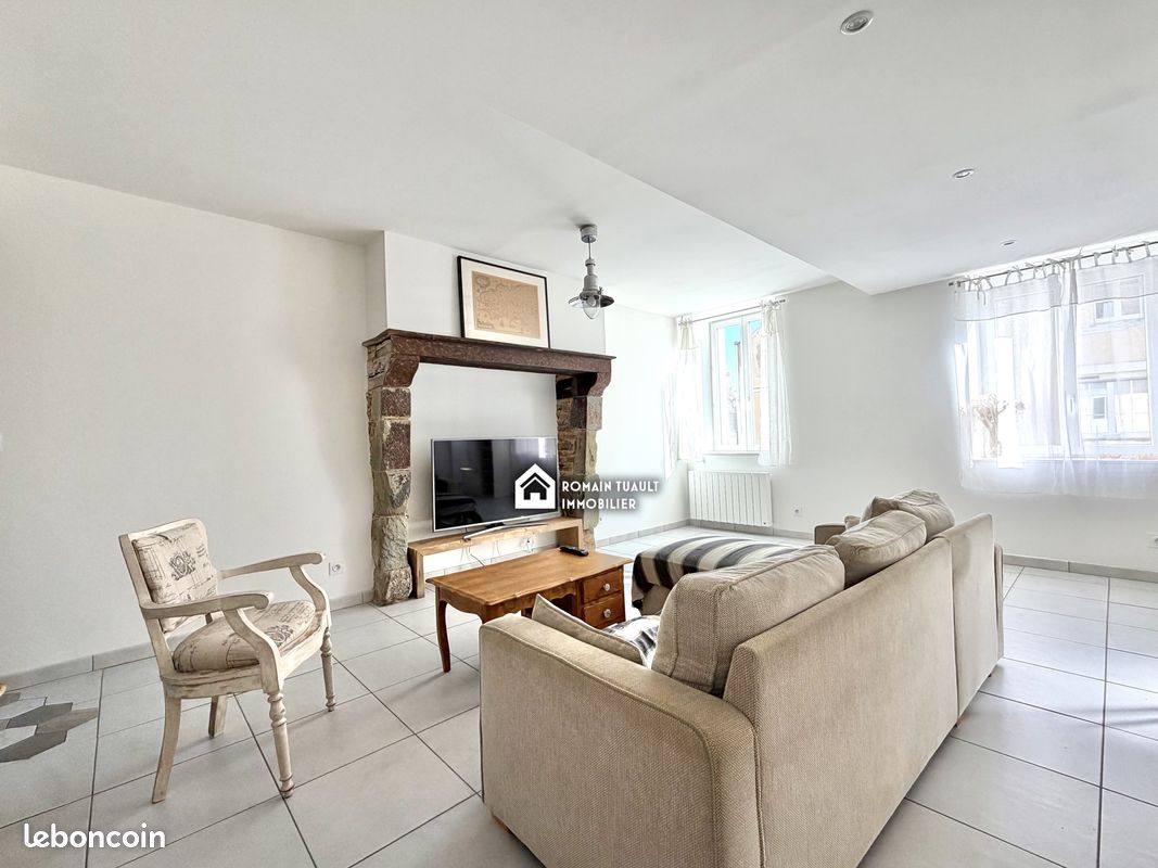 Maison 4 pièces 80 m² · à Craon · 80 m² · 106 500 €