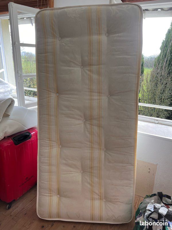 Matelas 1 personne (image 2)