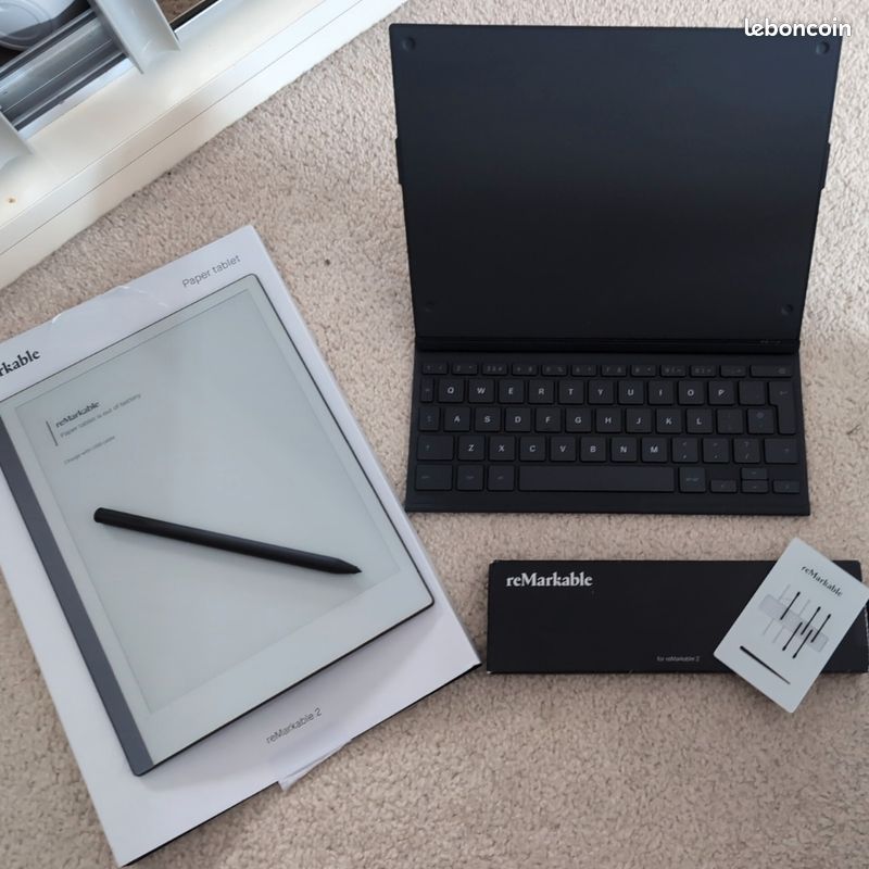 ReMarkable 2 Tablet (image 1)