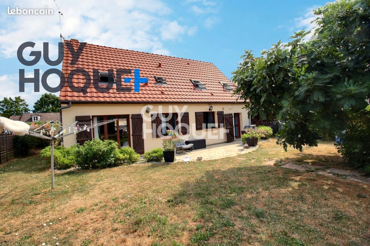 Maison 6 pièces 136 m² · à Dammartin-en-Goële · 136 m² · 365 000 €