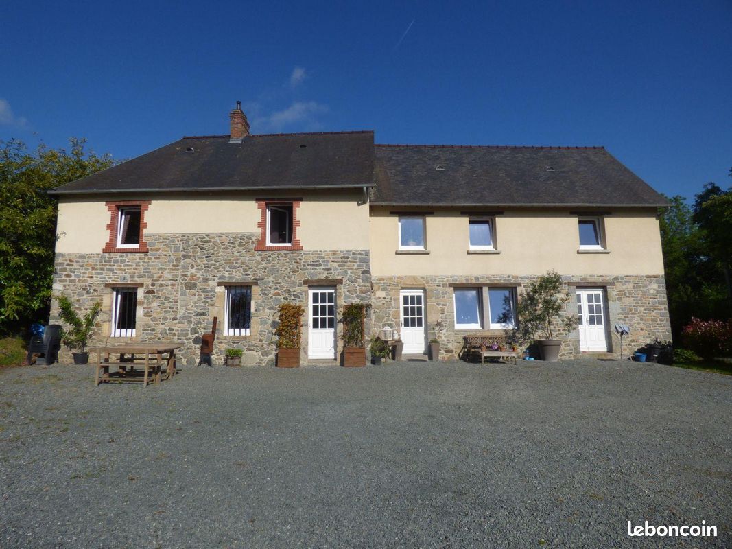 Maison 6 pièces 166 m² · à Saint-Sauveur-Villages · 166 m² · 286 670 €