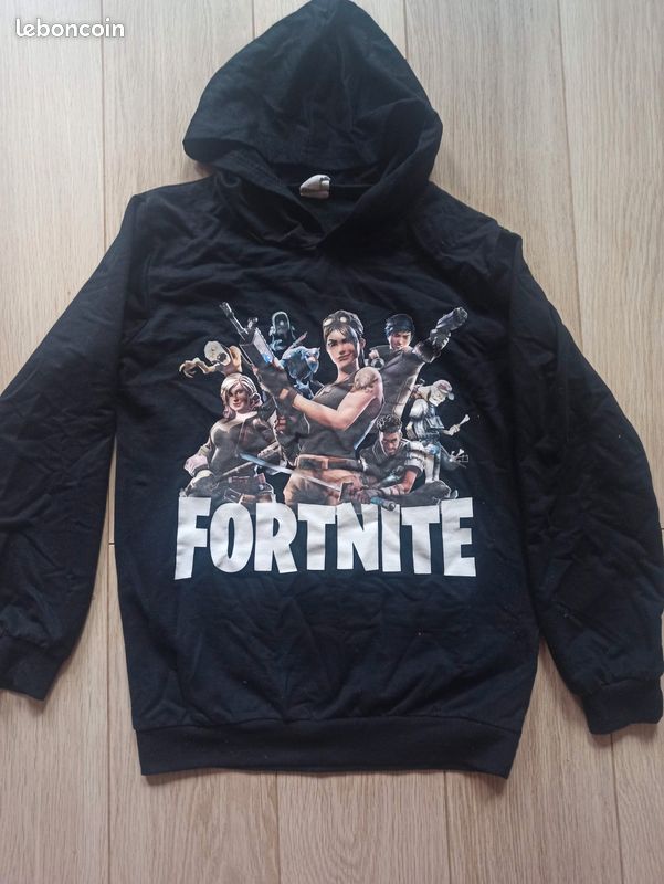 Capuche Vetement Fortnite Sweat à Capuche Fortnite Vêtements
