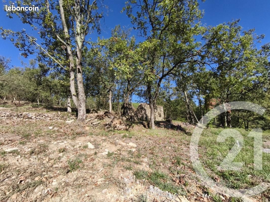 Terrain 1572 m² · à Mercuer · 150 000 €