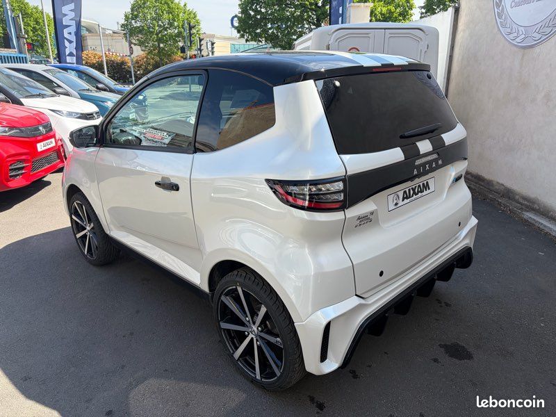 Aixam City Gto Neuve (image 2)
