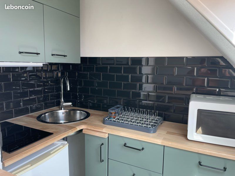 Appartement 1 pièce 21 m² · à La Rochelle · 21 m² · 119 900 €