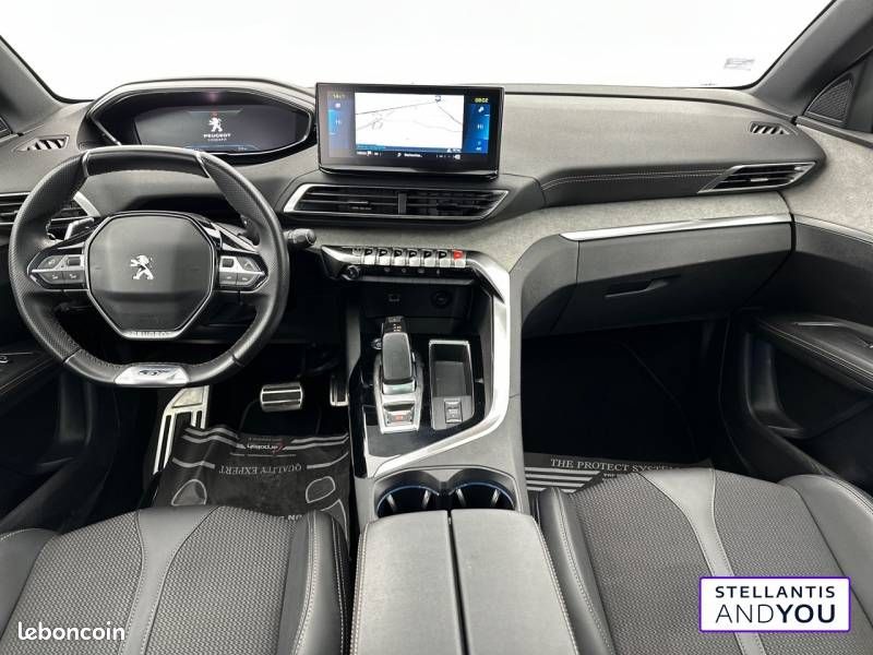 Peugeot 3008 Hybrid 225 e-EAT8 GT (image 12)