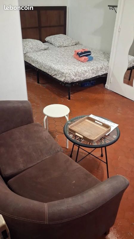 Appartement 1 pièce 17 m² · à Nice · 17 m² · 720 €/mois