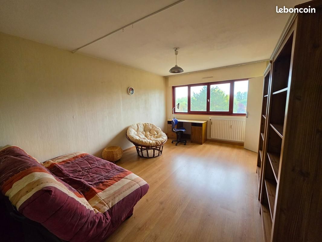 Appartement 1 pièce 37 m² · à Vandœuvre-lès-Nancy · 37 m² · 490 €/mois