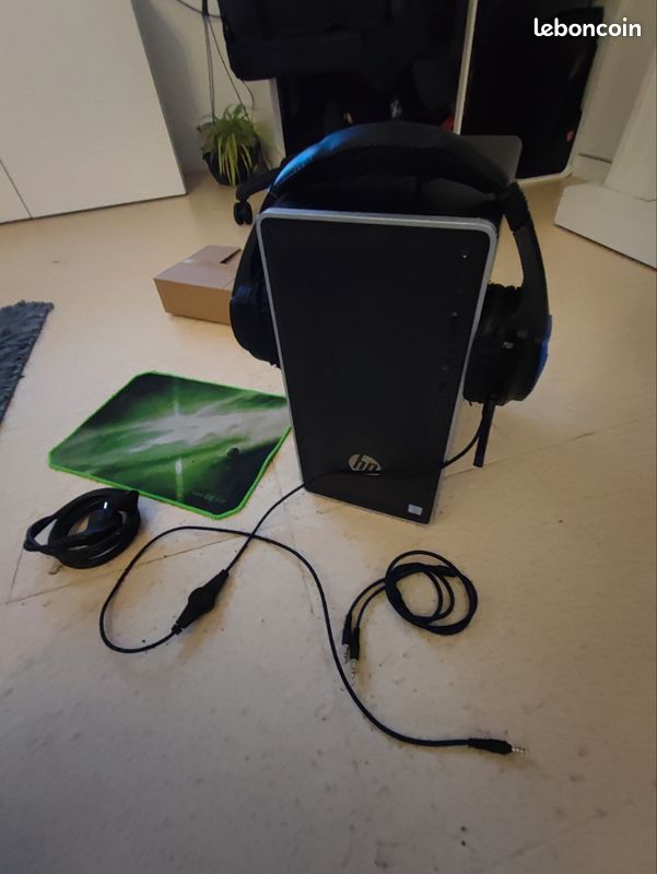 Pc HP + windows 11 (image 7)