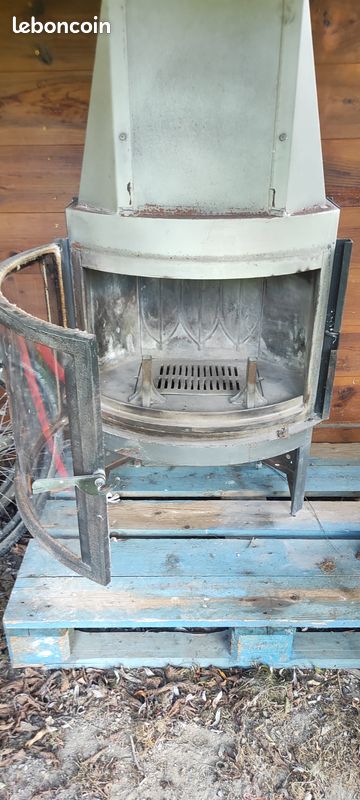 Poêle cheminée SUPRA (image 3)